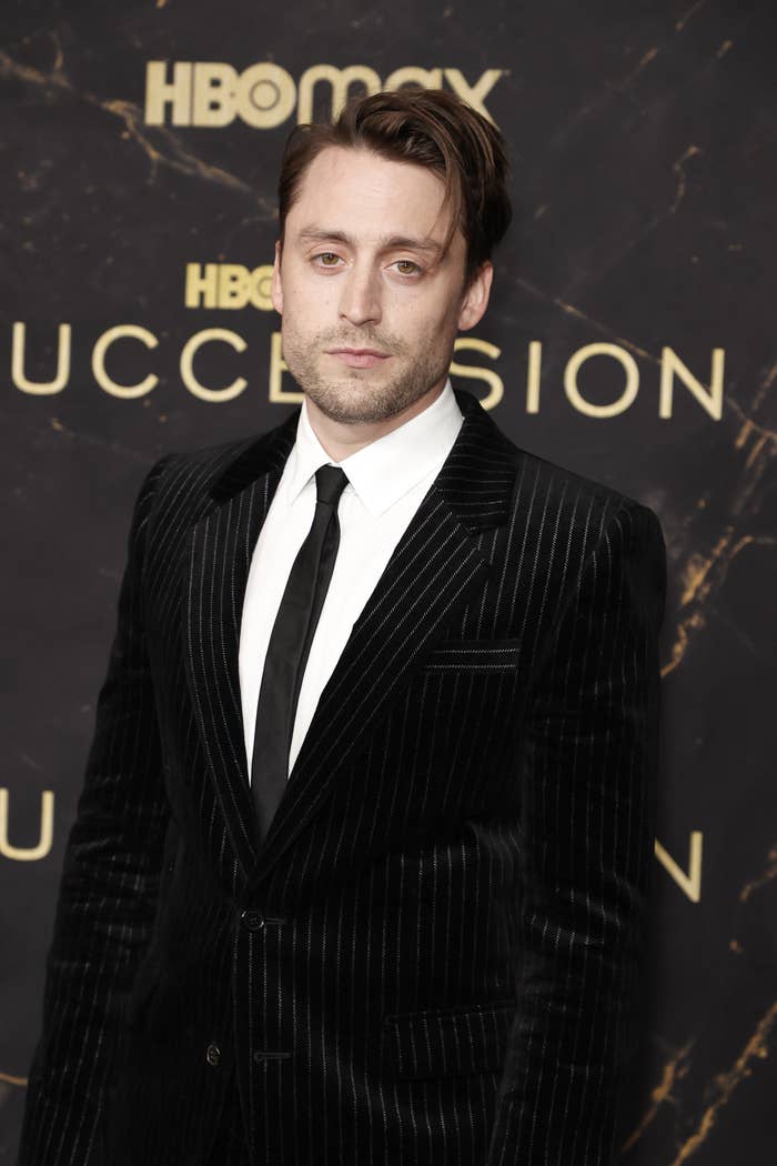 BuzzFeed's tweet photo. Here's what Kieran Culkin looked like as Fuller in Home Alone (1990) vs what Kieran Culkin looks like today: https://t.co/tZ9iDY8AsS
