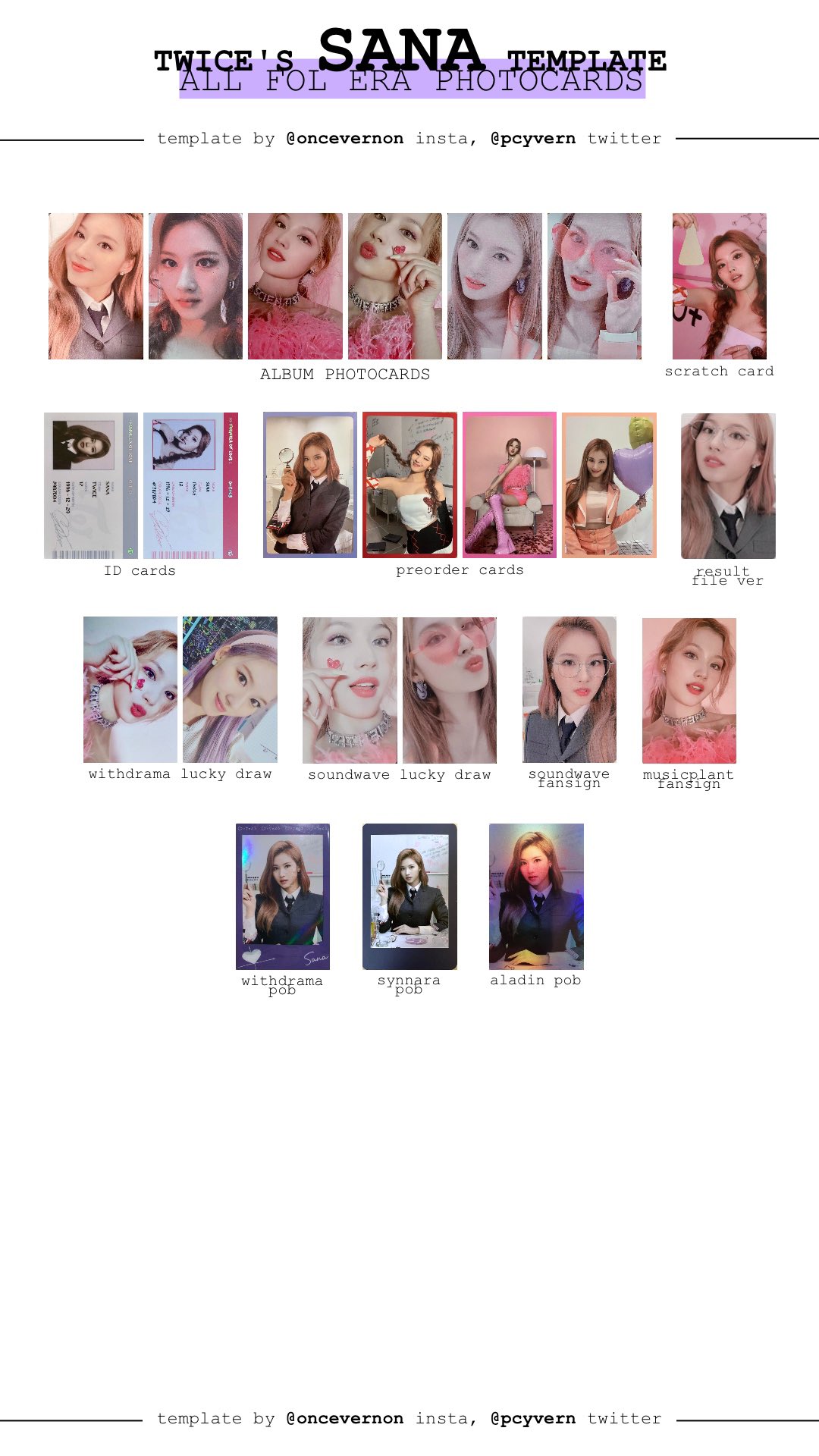 TWICE - TWICE サナ formula of love ラキドロ soundwave TWICE 3rd Album Formula of Love : O+T= 3 Soundwave Lucky