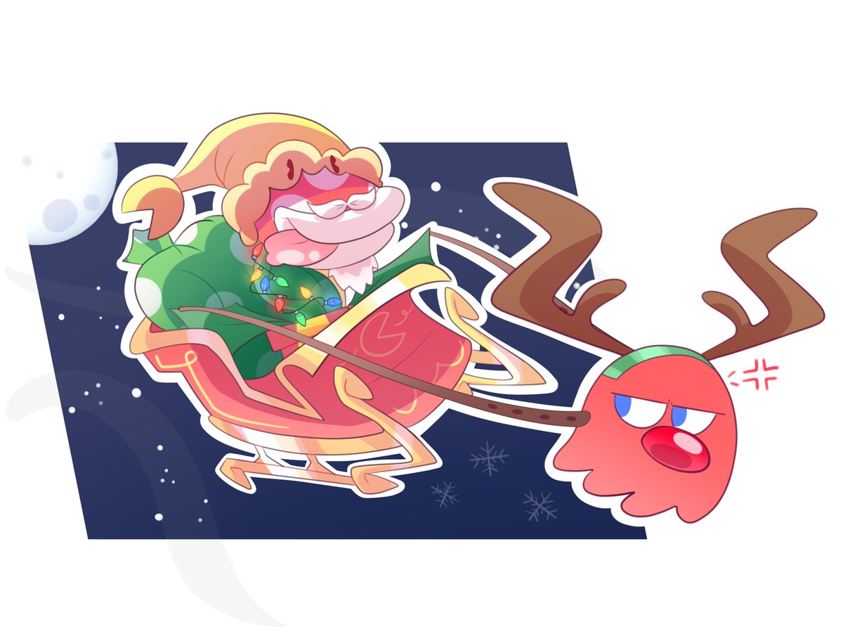 SCrafterKing's tweet photo. After a lot of difficult consideration. I can FINALLY announce the winners of the #PacPlantWinter2021 contest!!!

1st Place: @LUKAS050129 
2nd Place: @playcentermd 
3rd Place: @AgateGoatini 

Make sure you DM me to claim your prizes! https://t.co/WGm2ExF5si