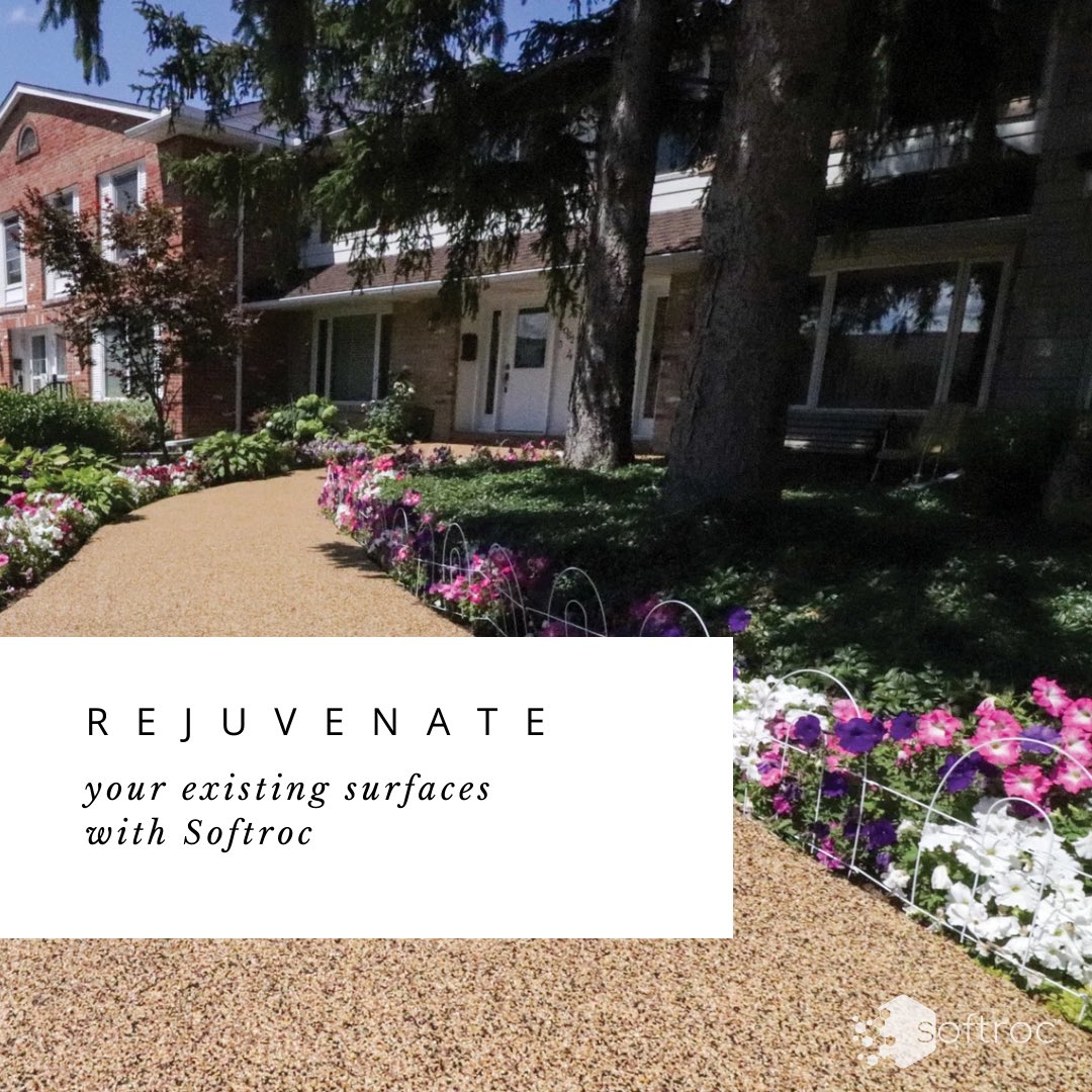 It’s time for an upgrade 🏡✨

Softroc surfaces transform new and existing surfacing into safe, durable and long lasting places for your family to enjoy for decades.

Get a free quote today from your local franchise at softroc.com.

#softroc #safety #surfacing