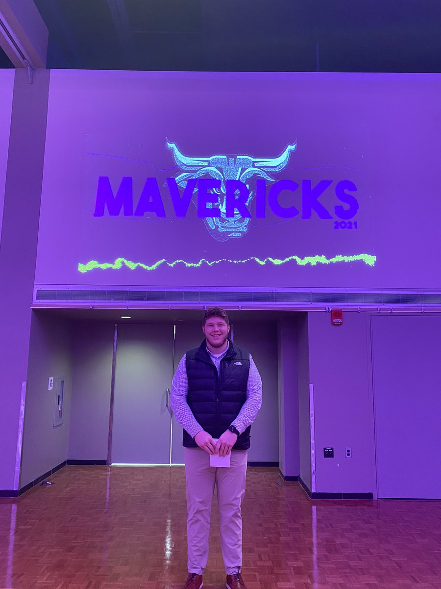 Maverick Football Scoop tweet media