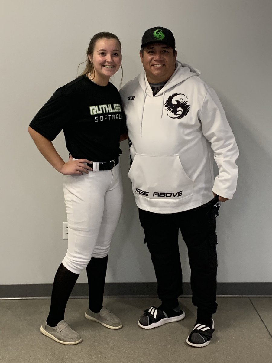 Had such a great day training with <a href="/GotBustos/">Crystl Bustos</a>!  #BeRuthless #RiseUp