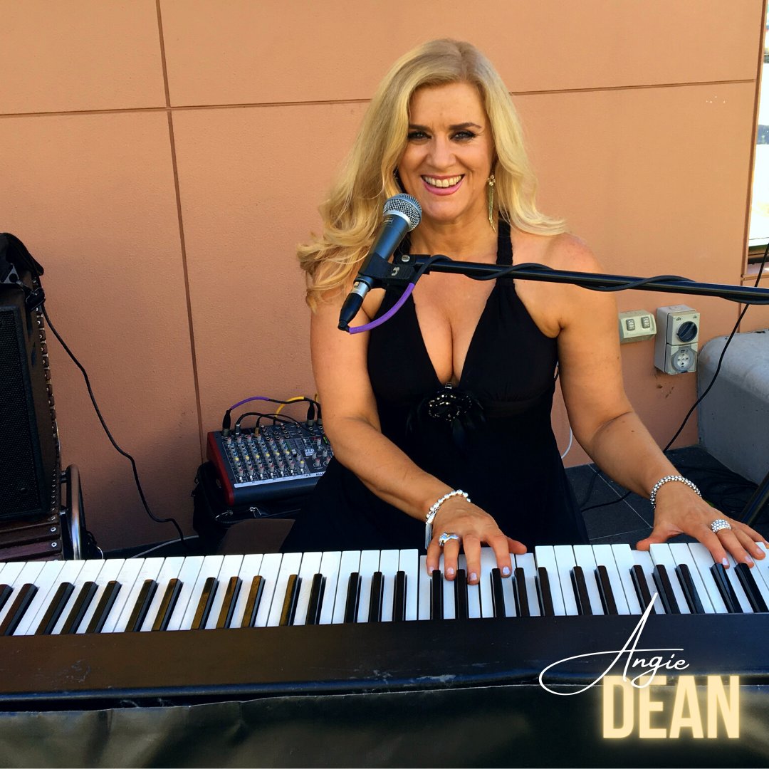 angiedeanmusic's tweet photo. Have a wonderful week ahead My Dear Friends, Family & Supporters...πΈ
Angie... x πΊπ΅
#AngieDean #AngieDeanMusic #music #piano #pianist #livemusic #vocals #vocalist #singer #blonde #keyboard #keys #musician https://t.co/tLVLA6e8hv