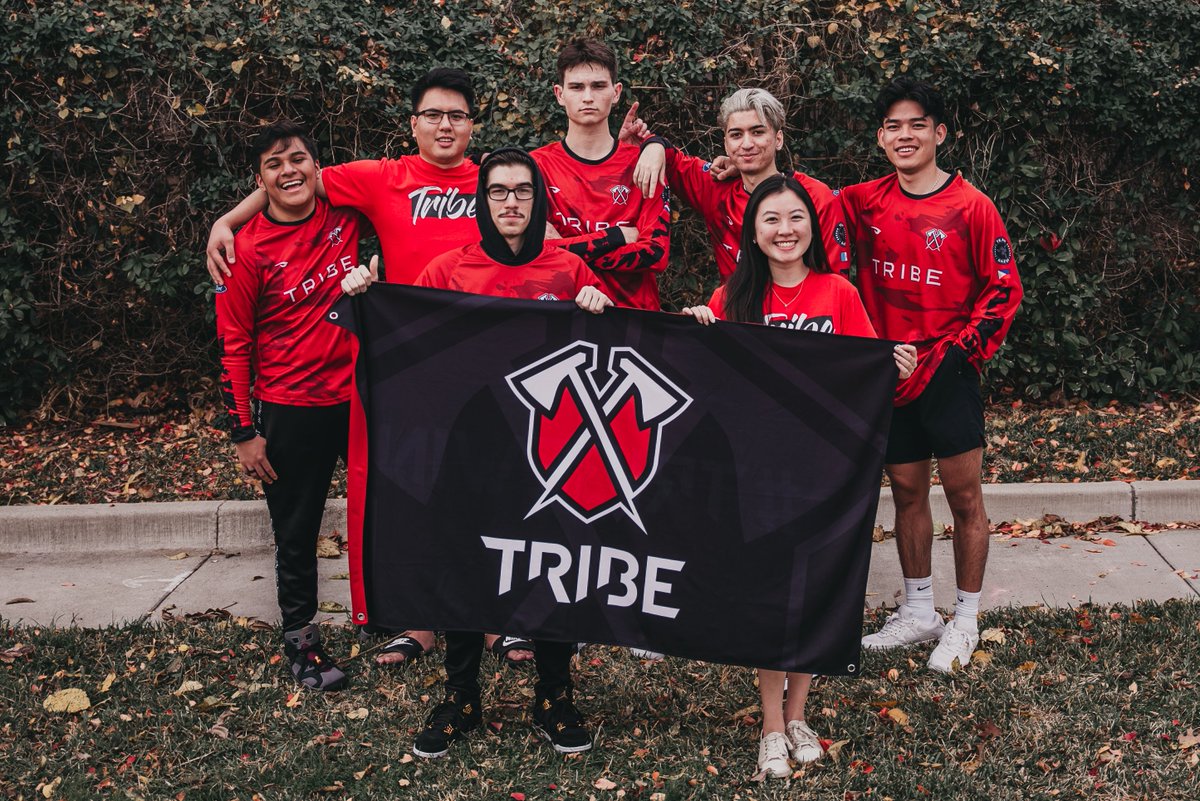 TribeGaming's tweet photo. This roster overcame all obstacles.

Persevering through adversity, they delivered a flawless performance on the biggest possible stage.

The first Call of Duty: Mobile World Champions. https://t.co/JtQcHojWAo