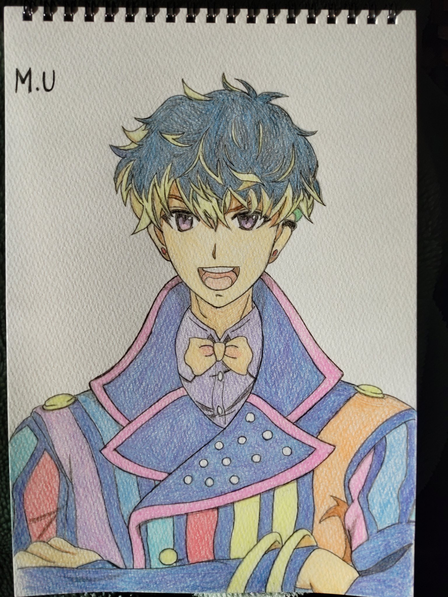 マサ アイドリッシュセブン Re Vale 百 千 色鉛筆で描いてみた アイドリッシュセブン アイナナ 百 千 Revale イラスト 色鉛筆イラスト 模写 鉛筆画 イラスト好きな人と繋がりたい ゲームキャラ アニメ T Co U4ybteouq1 Twitter マサ アイドリッシュセブン Re Vale 百 千 色鉛筆で描いてみた アイドリッシュセブン アイナナ 百 千 Revale イラスト 色鉛筆イラスト 模写 鉛筆画 イラスト好きな人と繋がりたい ゲームキャラ アニメ T Co U4ybteouq1 Twitter