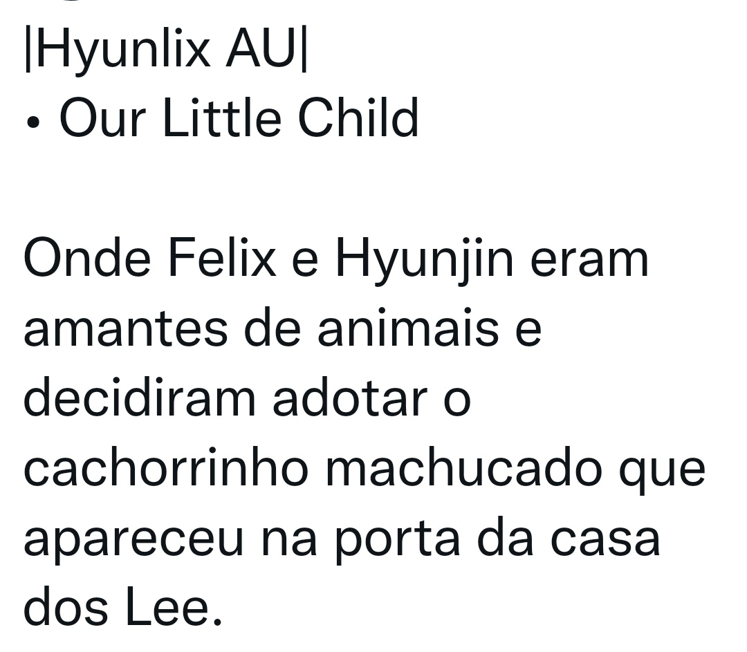 FMaisCatalogo's tweet photo. Our Little Child 🐾
#ourlittlechildAU
Por: @hyunspot
Em andamento
🔗 https://t.co/Wxqh72ZzdW
#ATstraykids #ATcomedia #ATSoft #ATboyslove #HyunLix #ATemandamento https://t.co/rz6agVggFJ