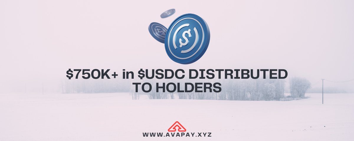 AvaPay Token tweet media