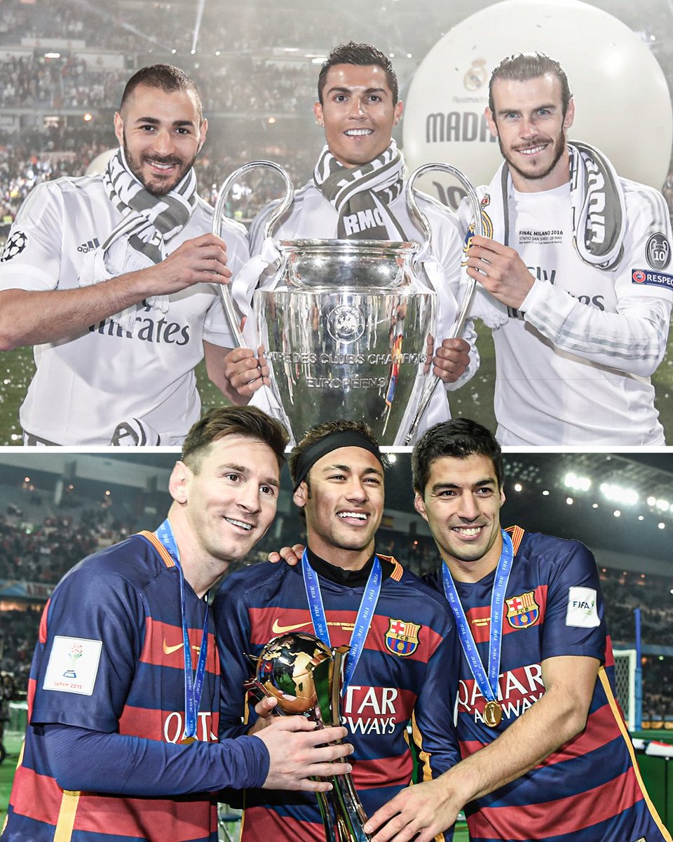 ActuFoot_'s tweet photo. La Liga était exceptionnelle à cette époque. 🥵 https://t.co/whqoXSJCI6