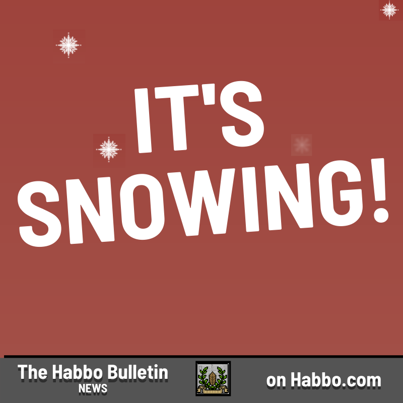 The Habbo Bulletin tweet media