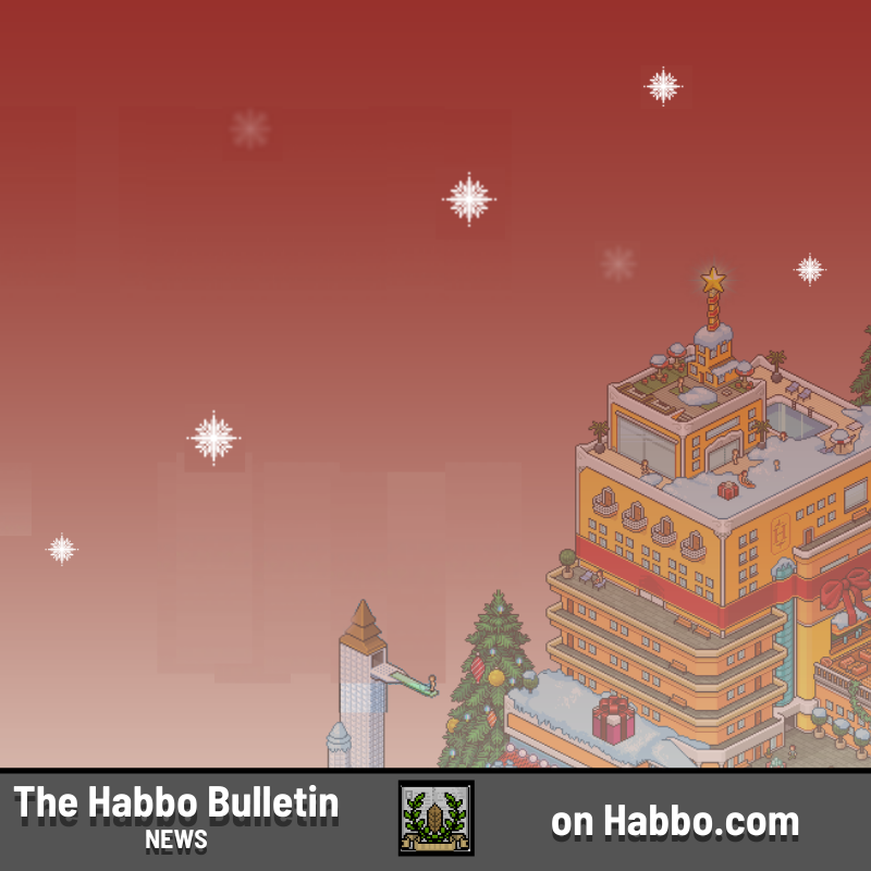 The Habbo Bulletin tweet media