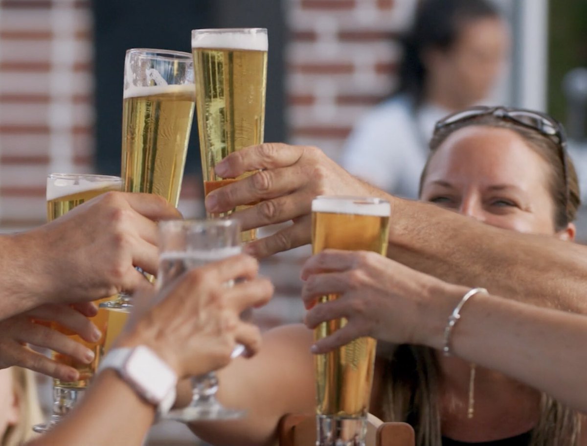 It’s #RepealDay! On this day in 1933, the 21st Amendment was enacted, repealing Prohibition after 13 years. Which New Realm beer are you toasting with tonight? 🍻