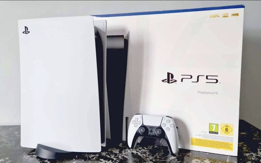 ShibaES1's tweet photo. Buenas noches #SHIBARMY. Me paso por aquí para deciros que estoy vendiendo mi PlayStation 5. Interesados DM (solo acepto pagos en #shiba).

#shibainu #PlayStation5 #PlayStation #cryptocurrencies #bitcoin #Criptomonedas #memecoins #ShibaArmy https://t.co/eUDp56z2ml