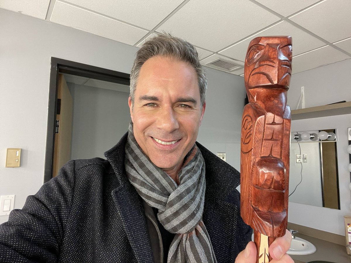 Huge thanks to everyone at the #WhistlerFilmFestival for hosting me and our film #Drinkwater, and for honoring me with this STUNNING Trailblazers Award. Truly beautiful. <a href="/whisfilmfest/">Whistler Film Fest</a>