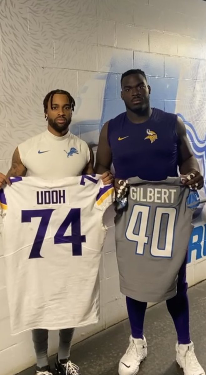 Once a Dawg always a Dawg 💪🏾🏈 🙏🏾<a href="/MGilbert_3/">Mark Gilbert</a> <a href="/OliUdoh/">Olisaemeka Udoh</a>