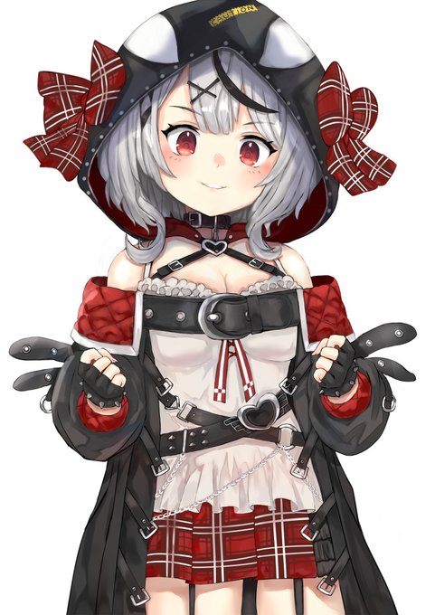 沙花叉クロヱ #沙花叉クロヱ #ホロライブ #バーチャルYouTuber https://t.co/WDKd42A9ao 