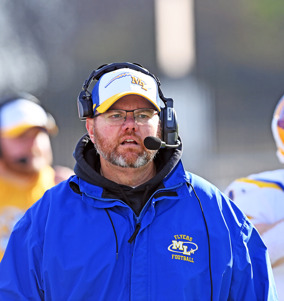 PressProsMag's tweet photo. Marion Local's record-breaking success not an overnight whim.  Read about what sets them apart as arguably the most consistent of all-time in OHSAA football:  https://t.co/gHD2CwlNcP https://t.co/8YsKFSSQV5