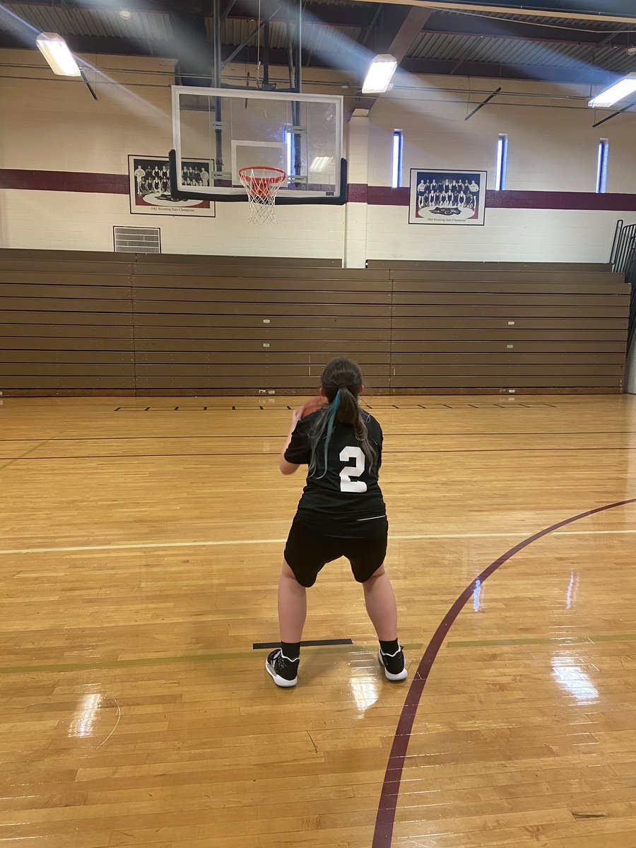 ABG3_'s tweet photo. Had a few players in the lab and they really #GotAfterIt today! Proud of their commitment to getting better. Who’s next?! @RHHSGirlsBBall
#PushThrough #Sisterhood #BearcatLabWork #LadyBearcatBB https://t.co/m738Kj6eJM