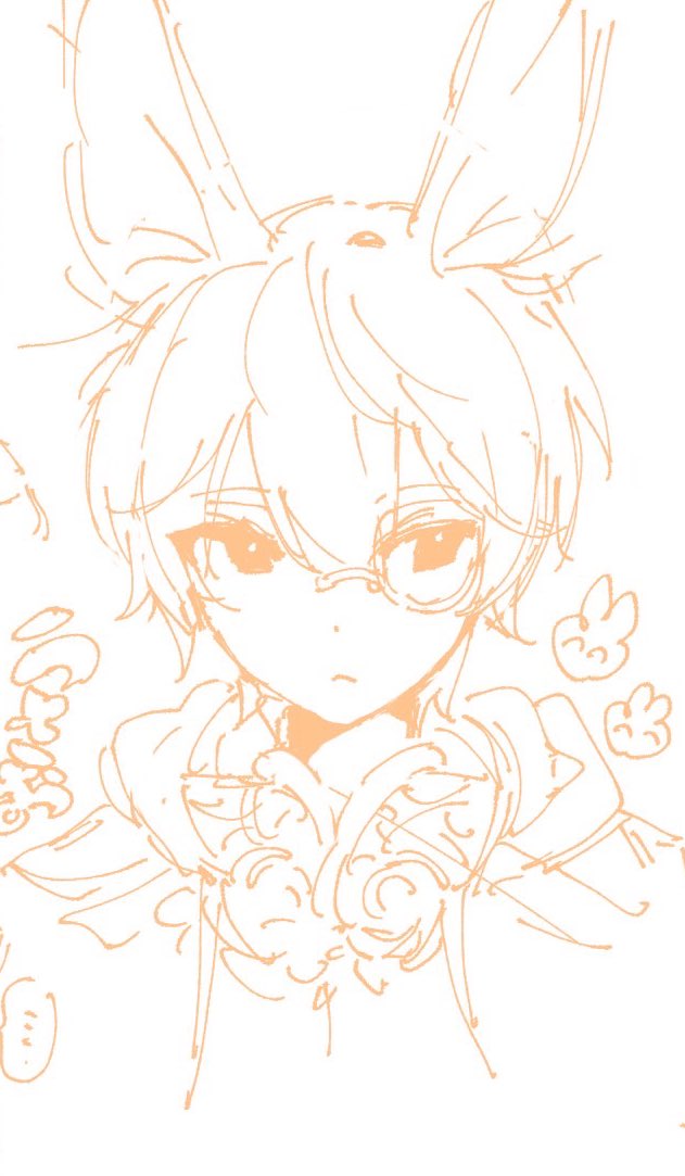 せっかくだから幻想してメインクエやってる🐰