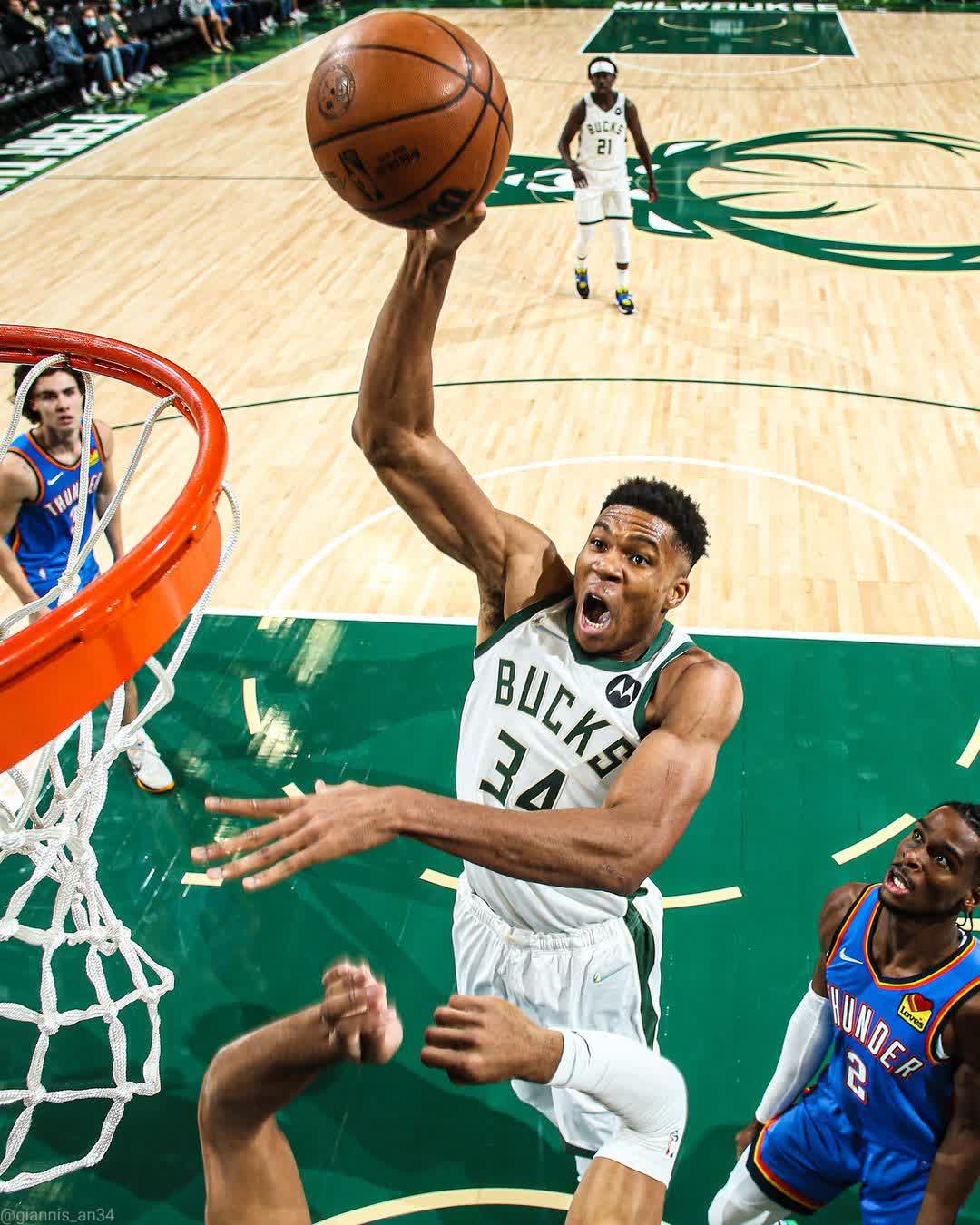 Happy 27th Birthday Giannis Antetokounmpo   