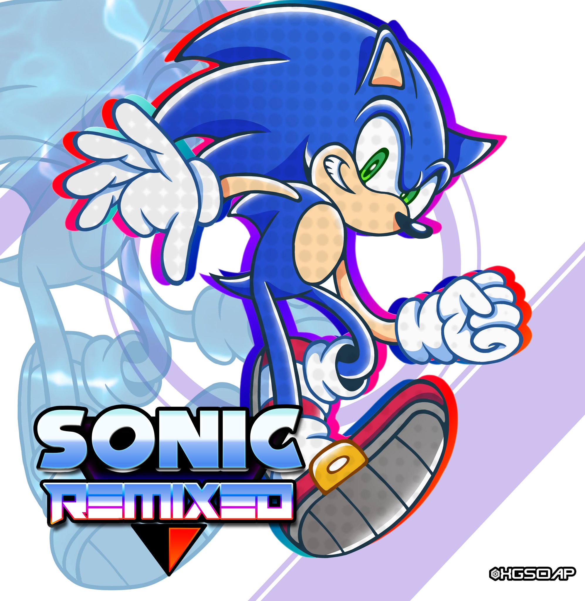 Sonic Mania Remixed