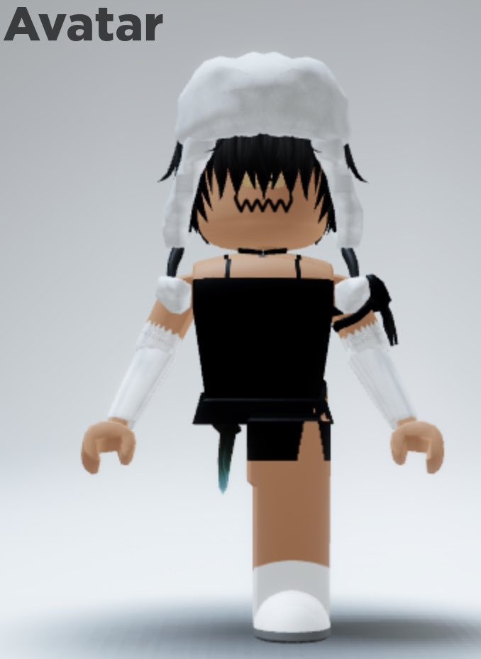 SimplyLightFall's tweet photo. Roblox avatar be looking good 🤩 #roblox https://t.co/PsfLuvPFc2