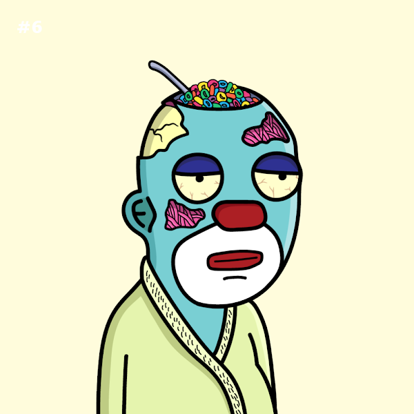 Lazy Clowns NFT | MINTING NOW tweet media