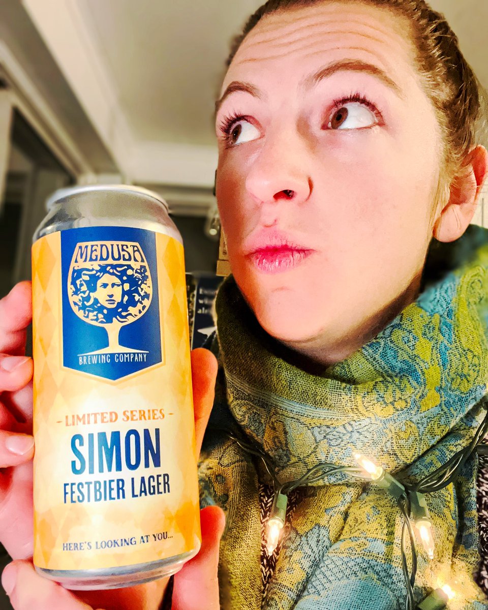 brewroots's tweet photo. Anyone else still drinking #Festbiers? Well @MedusaBrewing festbier was outstanding and stop by their brewery when you can. They always have a great variety of #beer styles for all #beerlovers.
PS - check out our #podcast episode featuring Medusa in our linktree “Past Episodes” https://t.co/bfRYmIrIL0