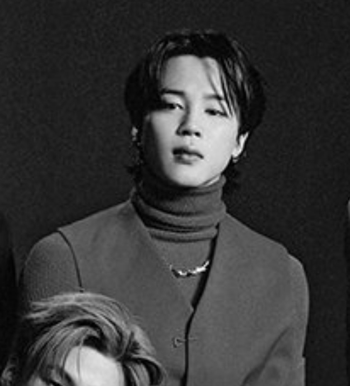 JIMIN DATA on X: Park Jimin for BTS x LV by Vogue Korea Park Jimin is the  epitome of perfection😍  / X