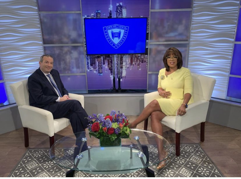 AriBermanYU's tweet photo. Tonight for 8th light - we focus on our bright future- I am thrilled to announce that Rise Up: The Campaign for Yeshiva University was launched at this evening's virtual Hanukkah Dinner!
For more information, go to https://t.co/OHm4eH2hCR. #RiseUpYU #RUYU https://t.co/U7DwS182QA