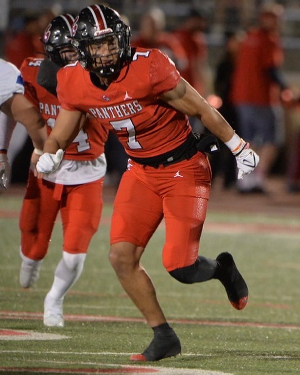 Totalcareerstats 313 total tackles,55 tfl,16 sacks,23qb hurries,5caused fumbles,3 blocked punts,3fumble recoveries hudl.com/v/2GL5HF <a href="/CoachMendoza12/">ronald mendoza</a> <a href="/CHHS_FOOTBALL/">CHHS Football</a> <a href="/CoachKirkMartin/">Kirk Martin</a> <a href="/CoachVakalahi78/">Moses Vakalahi</a> <a href="/CoachPicazo/">Coach Picazo</a> <a href="/Coach_RogersSFA/">Cameron Rogers</a> <a href="/CoachRegalado/">Marco Regalado</a> <a href="/JacksonEskierka/">Jackson Eskierka</a> <a href="/Coach_Joiner/">BRANDON JOINER</a>