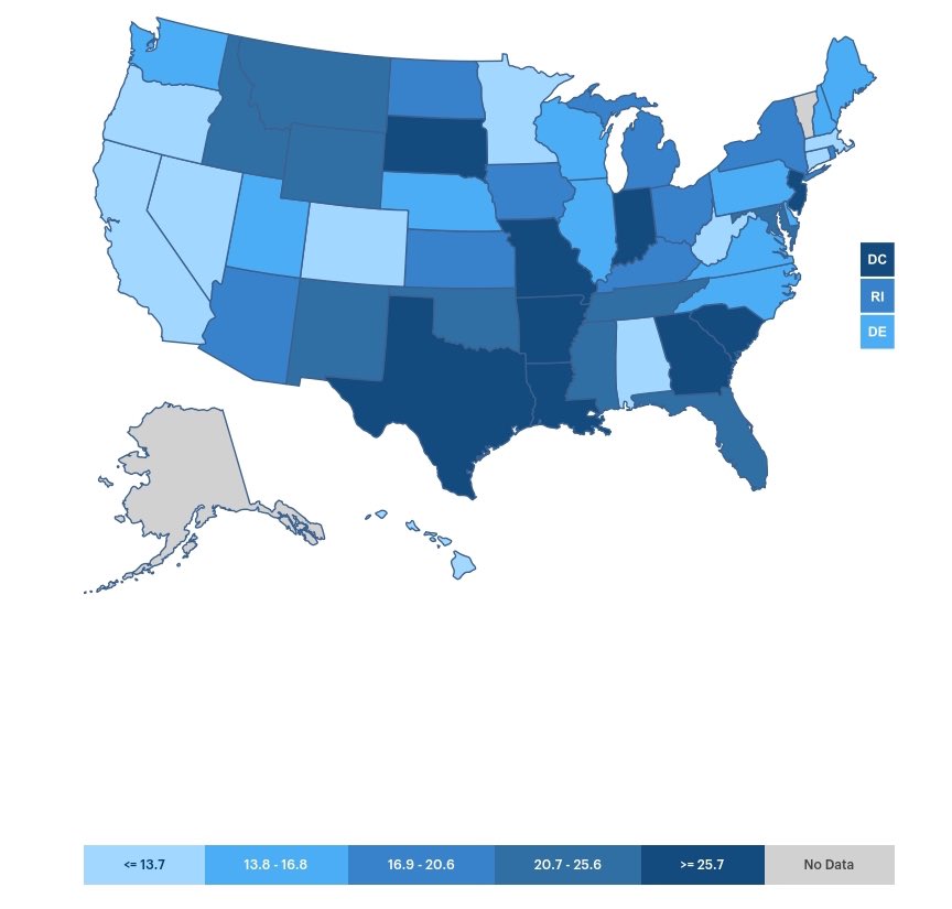 maternalusmort's tweet photo. The maternal mortality rate in the United State is the worst among developed countries. Despite having one of the best health care systems, the mortality rate is increasing. Please rt to save a life. https://t.co/AMgUtpsPhr