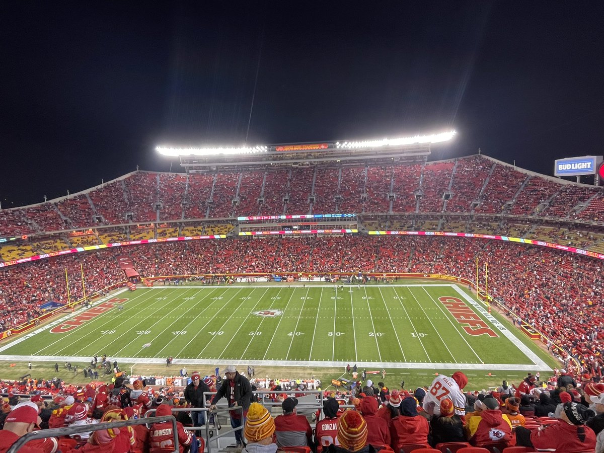 Sunday Night Football #chiefs