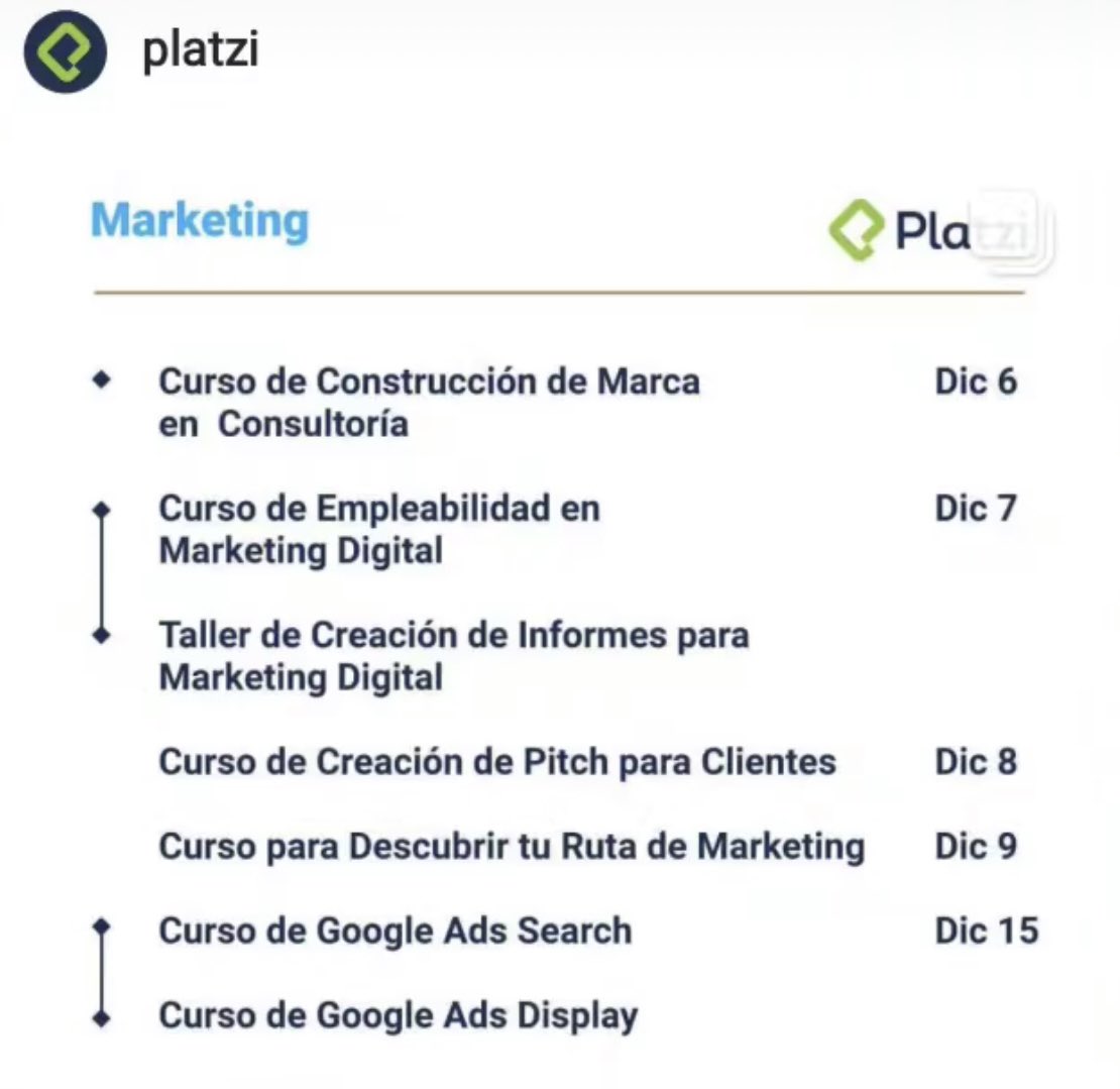 pgaviriaa's tweet photo. Vienen esta semana cuatro cursos nuevos hechos para @platzi esto se llama felicidadddddddd!!!!! 6,7,8,9 de diciembre son días de estreno!!!! https://t.co/pUd9gnaZh9