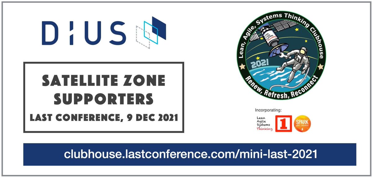 We're looking forward to joining the team at <a href="/LASTconf/">LAST Conference & The LAST Club</a>  
for the LAST Conference this Thursday 9 December at the Abbotsford Convent Gallery in Melbourne. We'll be hosting a Satellite Zone so come visit us in the Courtyard! #LASTconf #agileleadership