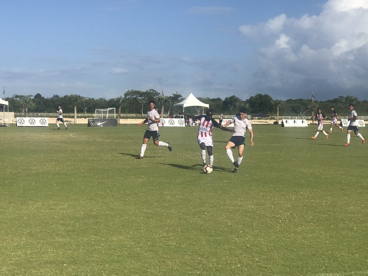 Felicitamos a <a href="/Pacificfccpl/">Pacific FC</a> nuevo campeón de la <a href="/CPLsoccer/">Canadian Premier League</a> FOTOS: recuerdos de nuestro partido durante su primera Pre temporada en RD. Congratulations to PACIFIC FC CPL CHAMPIONS memories pics of our game during your first Pre season in DR. <a href="/TurismoRD/">Ministerio de Turismo RD</a> <a href="/PUJAirport/">Punta Cana Airport (PUJ)</a>