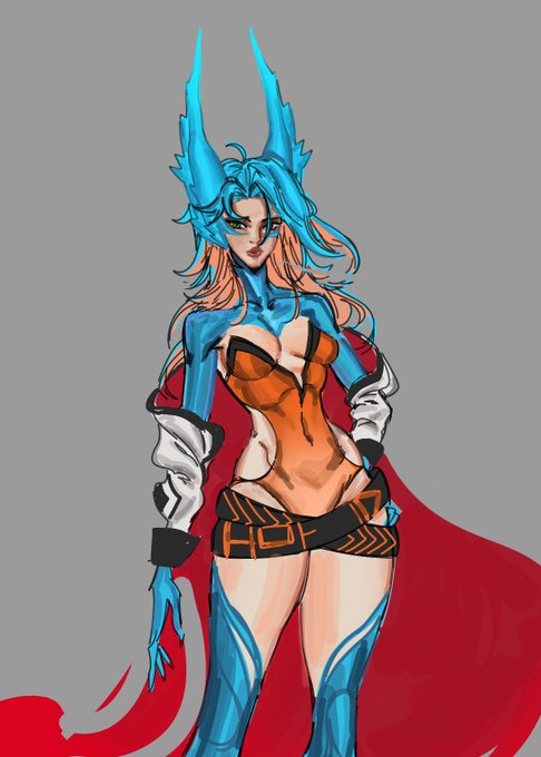 I still wanna pool party skin for her eh 