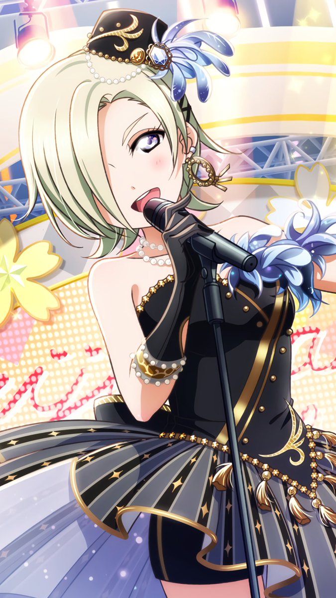 ラブカ ラブライブオフィシャルカードゲーム PE+ 内田秀 ミア