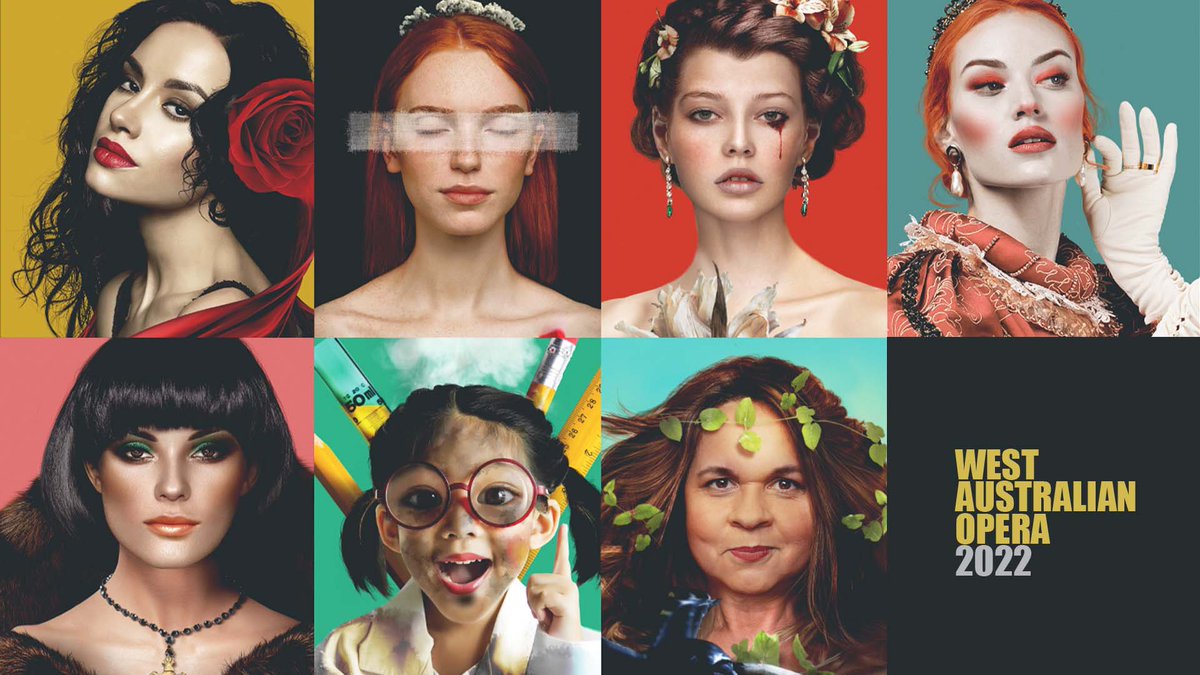 WAOpera's tweet image. Empowered. Hopeful. Bold. Daring.

We are thrilled to present WAO 2022, a year that celebrates stories of passion and purpose, of courage and confidence, of hope and heroines.

Visit our website to read the brochure and secure your seats: bit.ly/WAO2022Packages