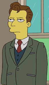 Simpsons characters Daily! tweet media