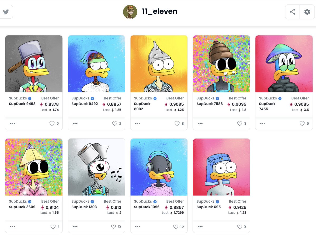11eleven tweet media