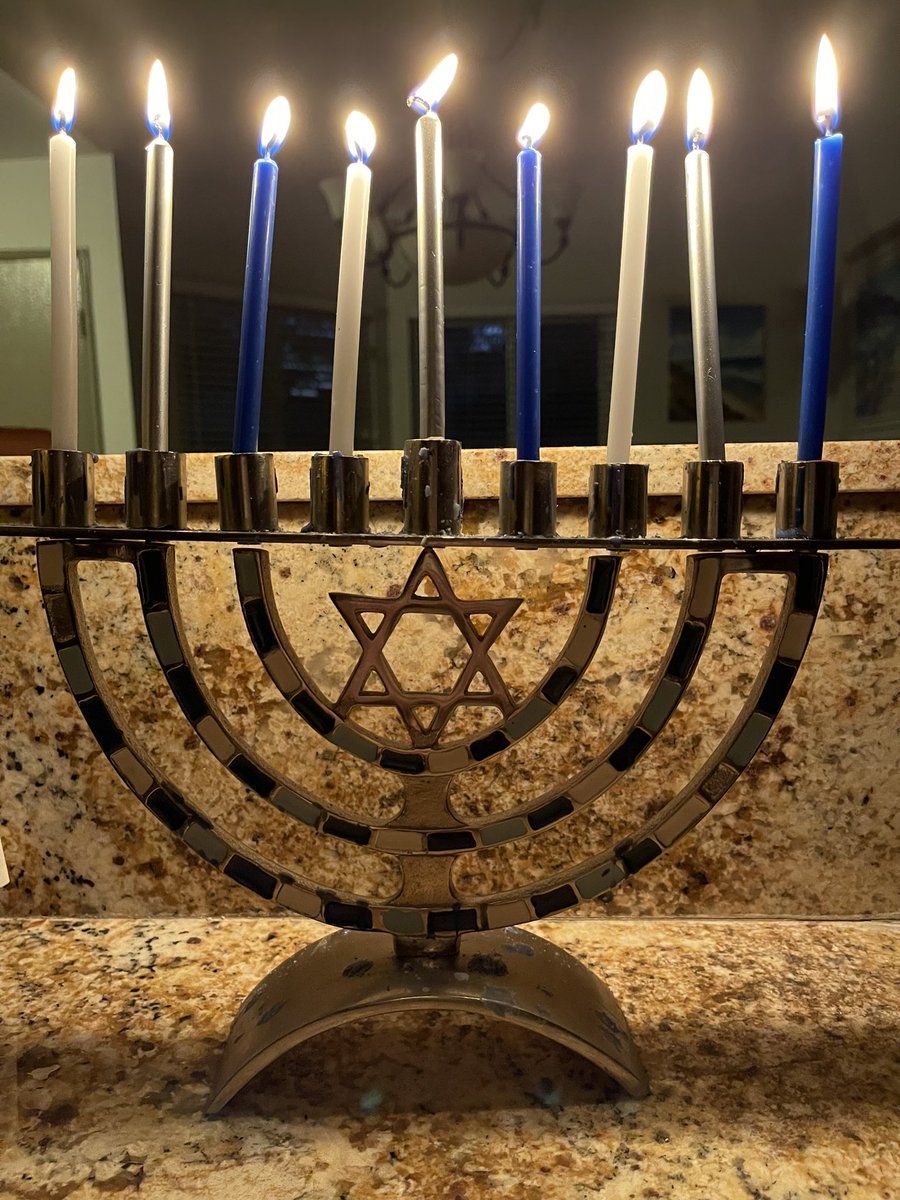 Happy Hanukkah!