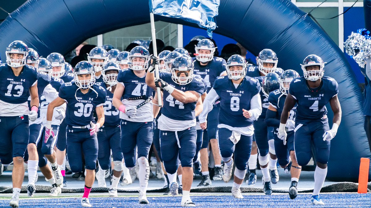 PanteLuca's tweet photo. After a great talk with @MullyFootball, @cappiello99 and my family I am Grateful to have received my first offer from University of Toronto! @UofTBluesFB https://t.co/gllEv3LUA7