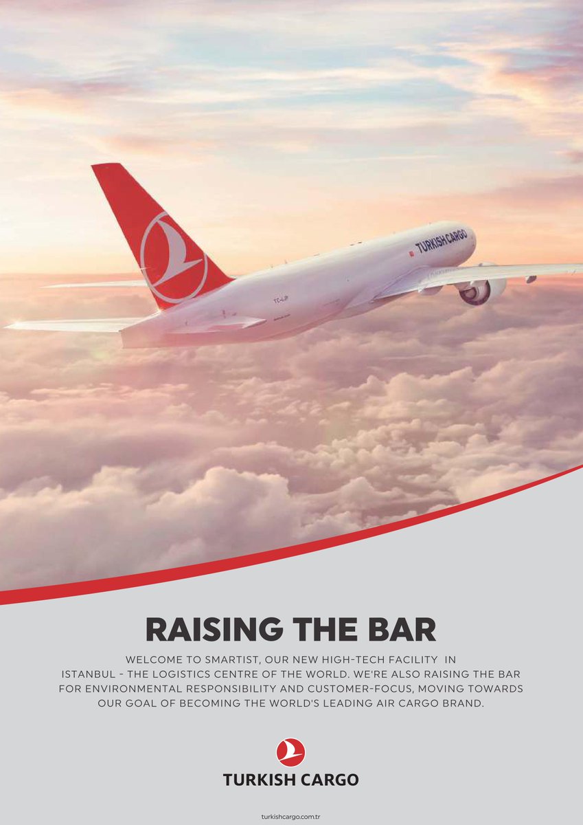 Turkish Airlines raising the bar