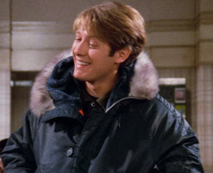 _Timonger's tweet photo. Caught a wild young James Spader on Seinfeld. He's so pretty 🥰💖😍 https://t.co/f9xm6vDmaA