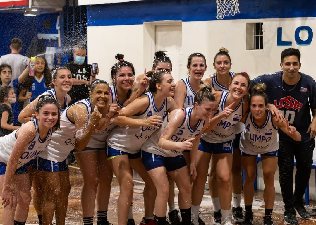 Olimpo Basquet tweet media