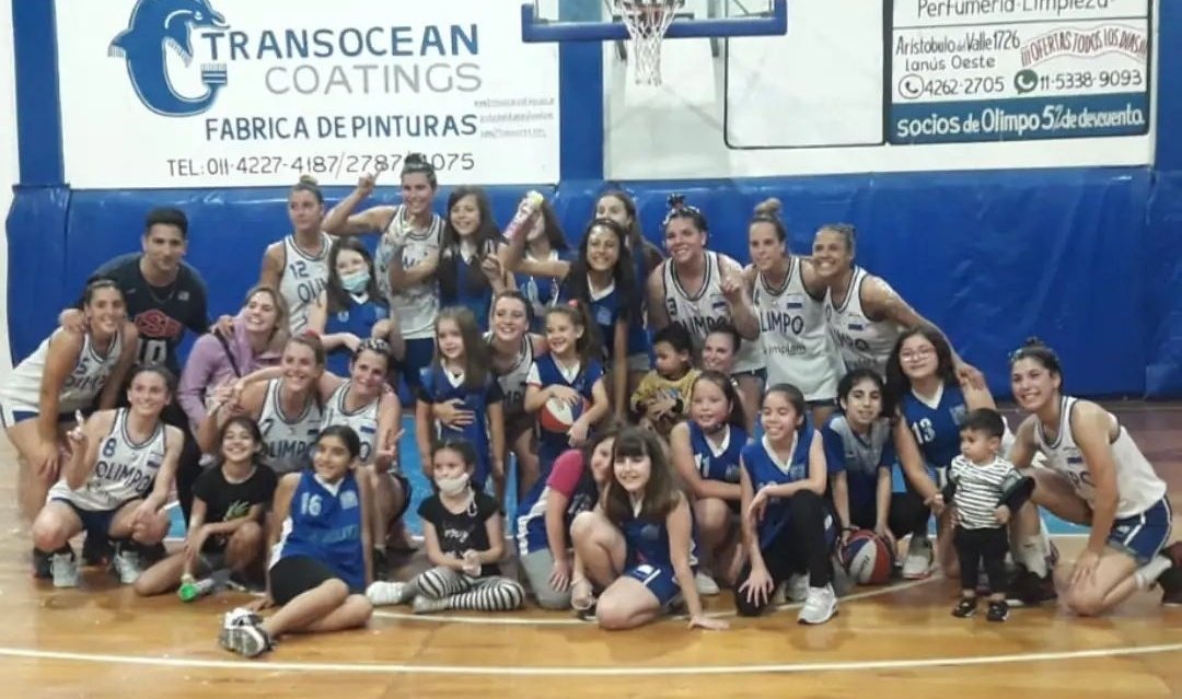Olimpo Basquet tweet media