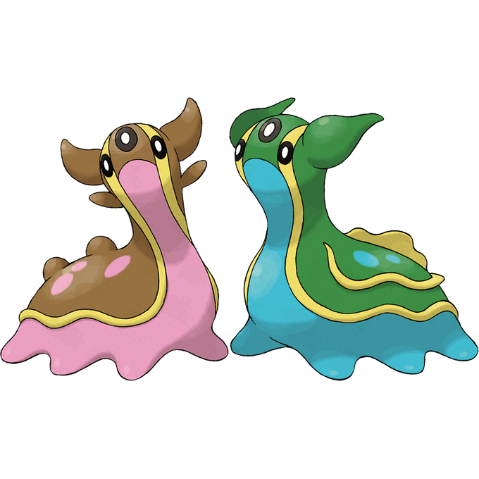 ウミウシのtwitterイラスト検索結果 古い順