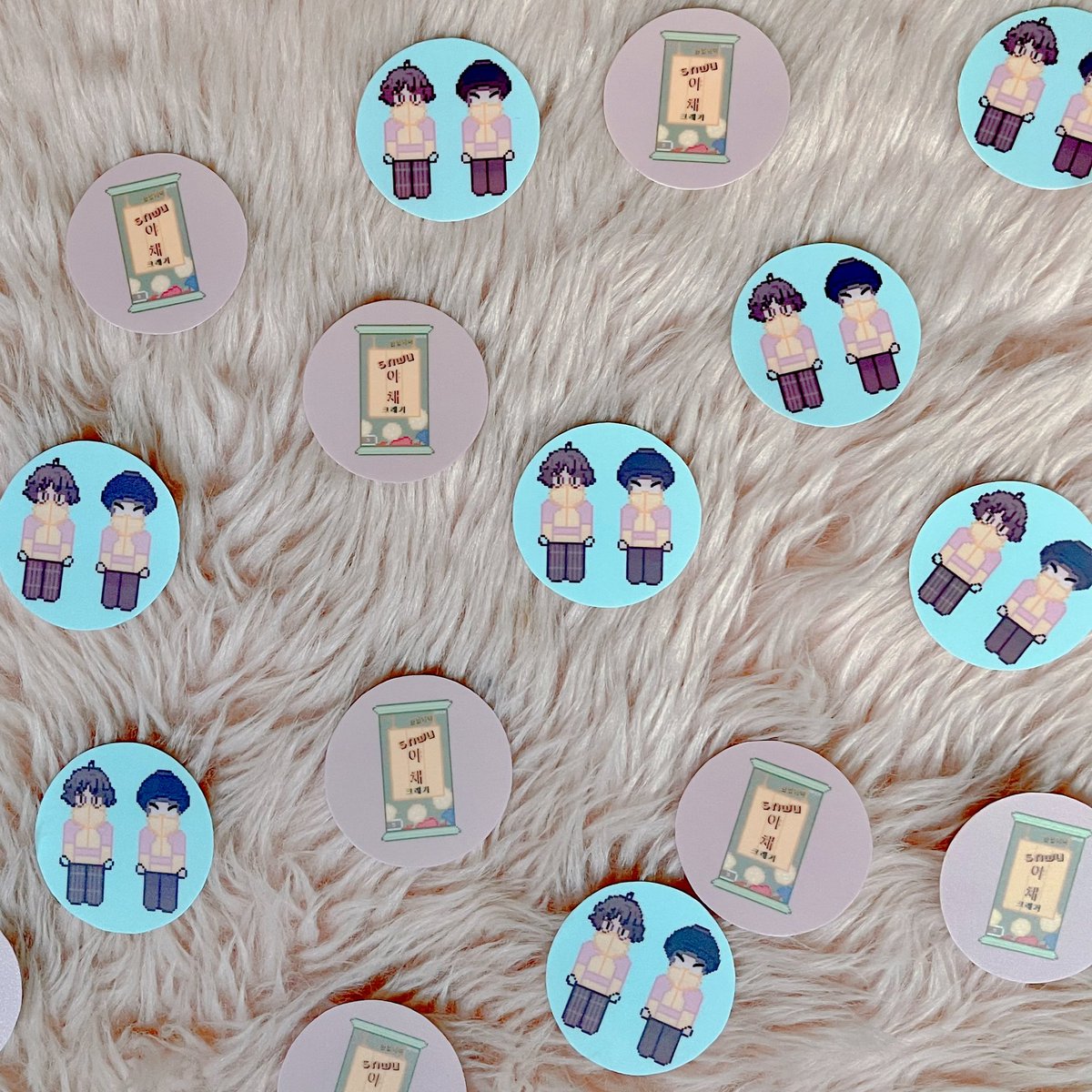 0104cart's tweet photo. #μ°λ¦¬μμΆμ΅12λ
μ§Έ β STICKERS
The stickers freebies has arrived on-hand! Hereβs a quick preview ππ
#WONWOO #HOSHI #μμ° #νΈμ #μν #SOONWOO #0104PH https://t.co/VXzBLEdOJd
