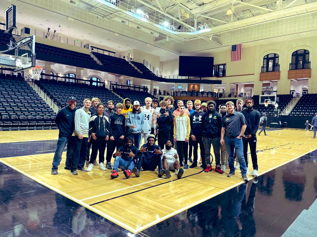 Blacksburg Basketball Alum tweet media