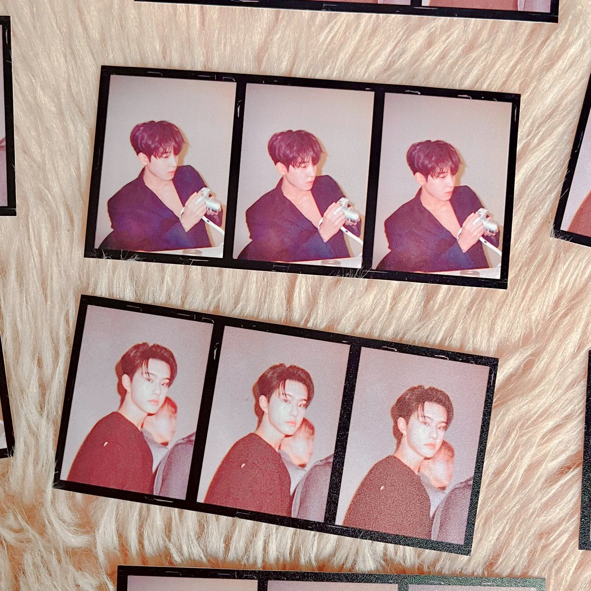 0104cart's tweet photo. #μ°λ¦¬μμΆμ΅12λ
μ§Έ β FILM STRIPS
The film strips freebies has arrived on-hand! Hereβs a quick preview ππ
#WONWOO #HOSHI #μμ° #νΈμ #μν #SOONWOO #0104PH https://t.co/OuWkuqN6on